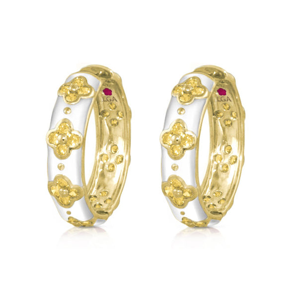 Sydney Clovers Earrings