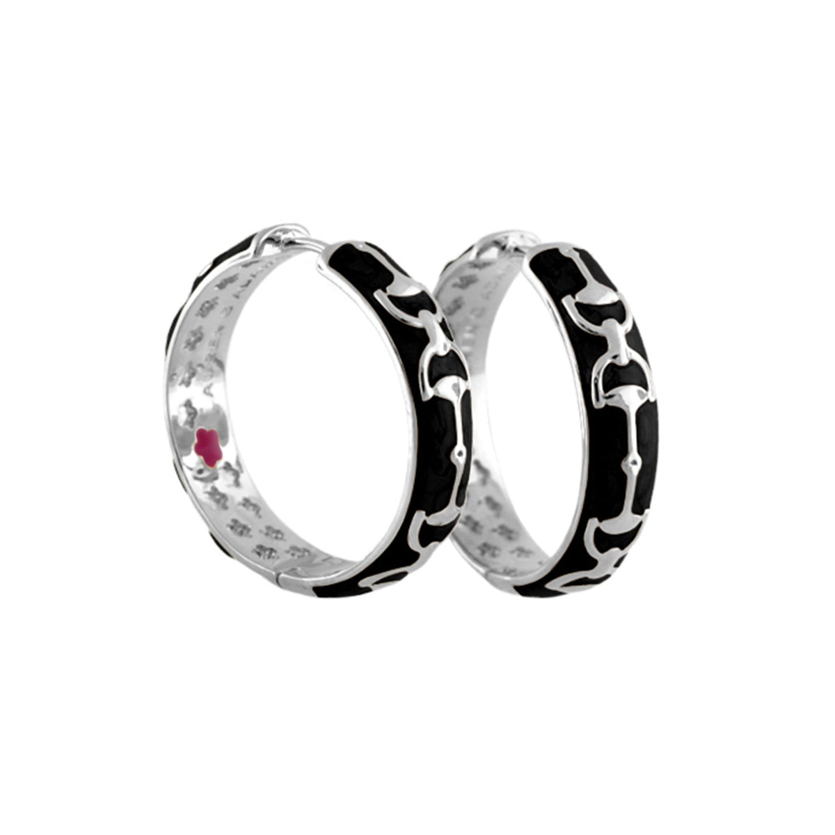 Equestrian Stirrup Earrings
