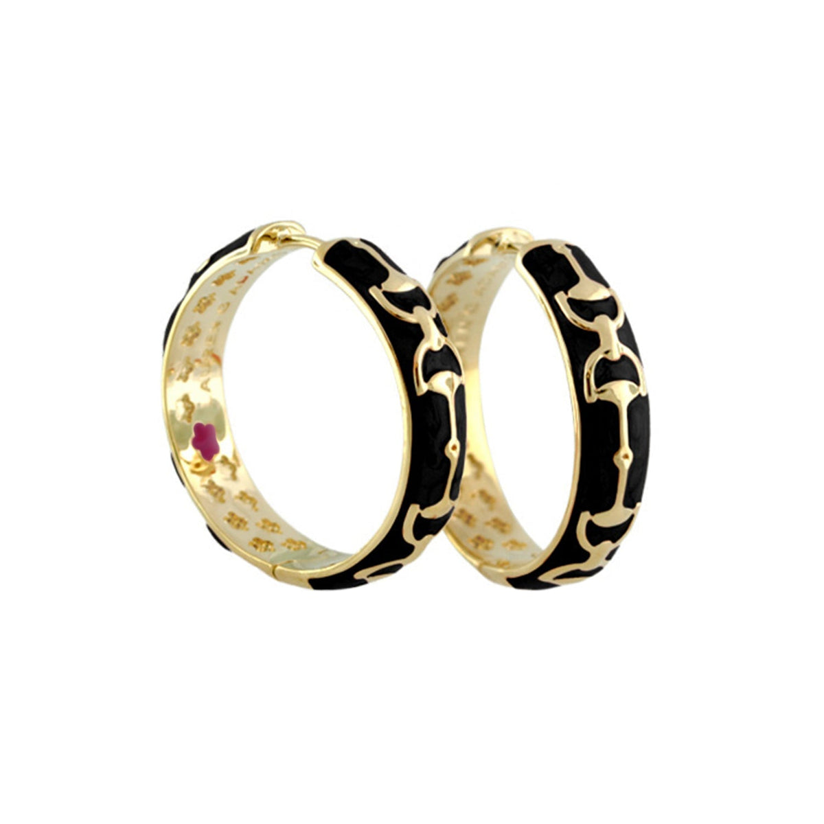 Equestrian Stirrup Earrings
