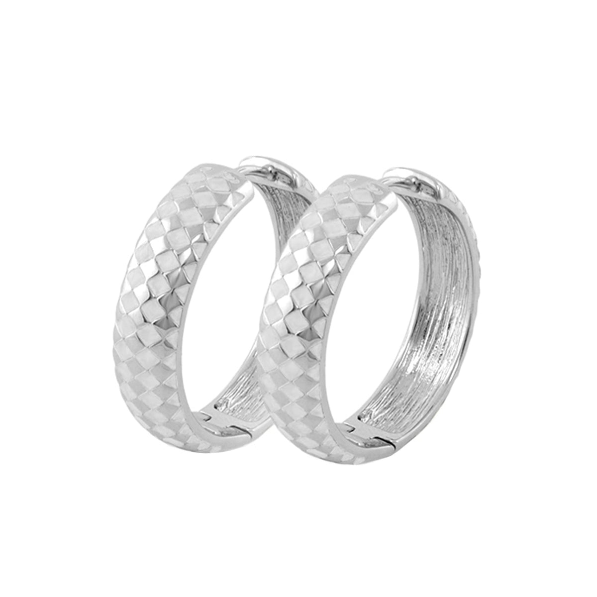 Checker Chic Earrings