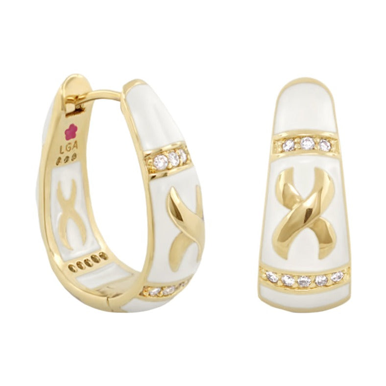 Elegant Hugs Earrings