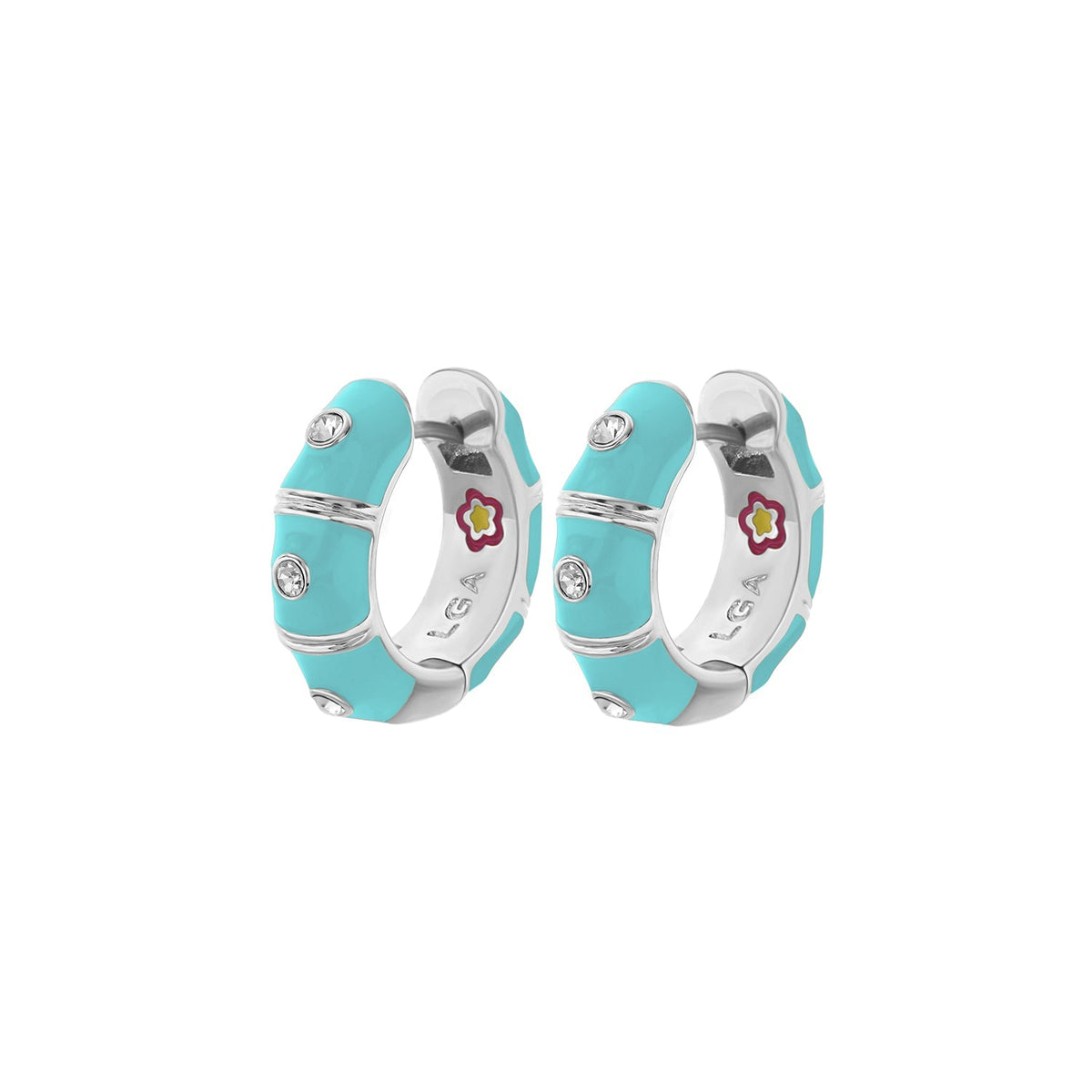 Tiny Dots Earrings