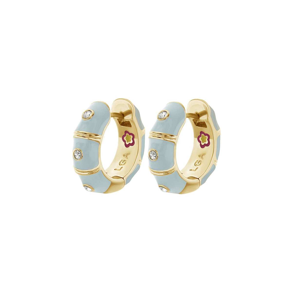 Tiny Dots Earrings