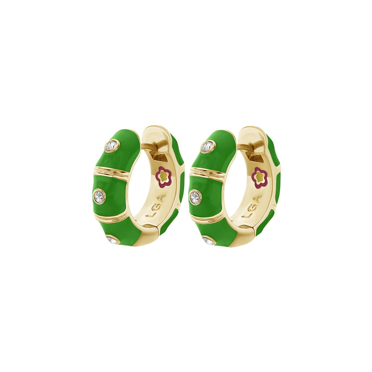 Tiny Dots Earrings