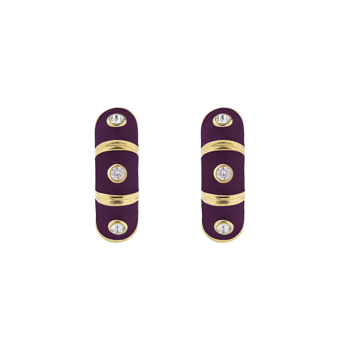 Tiny Dots Earrings