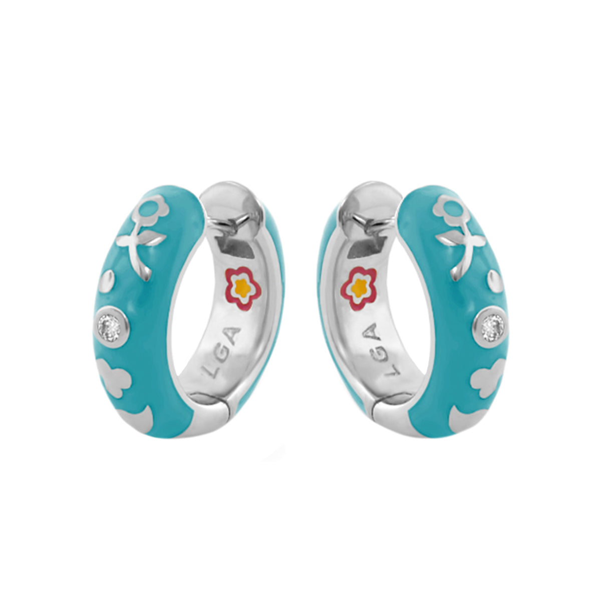 Stackable Desire Earrings