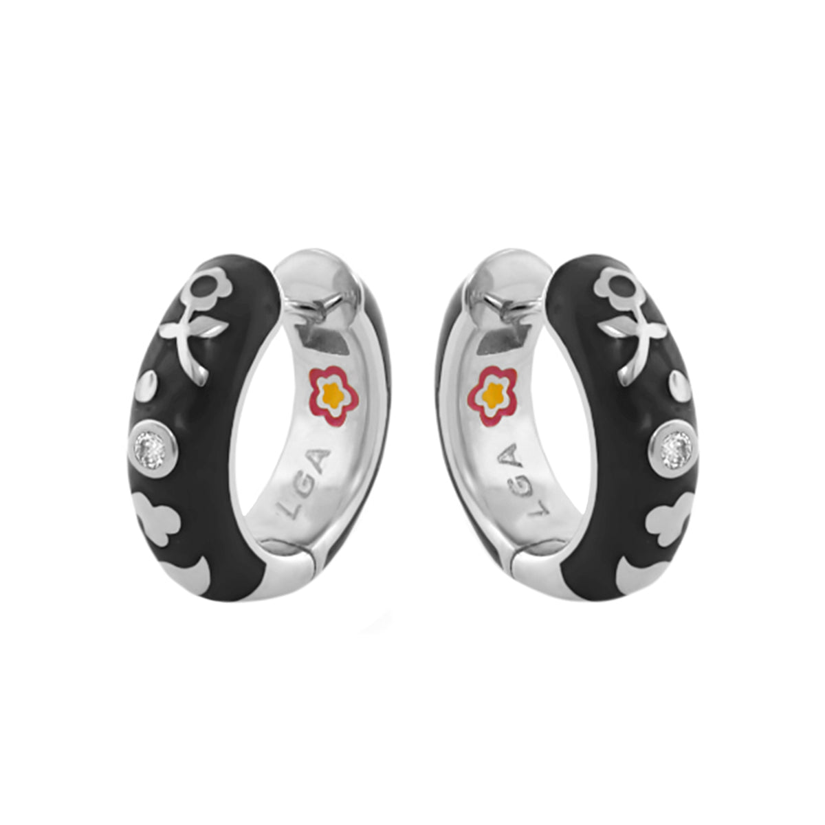 Stackable Desire Earrings