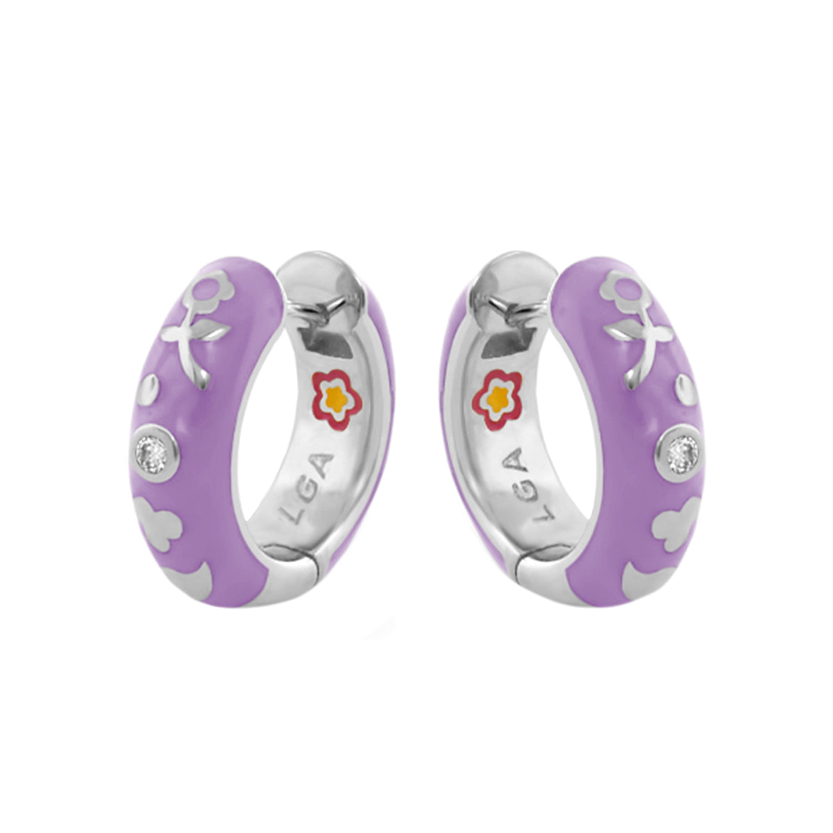 Stackable Desire Earrings