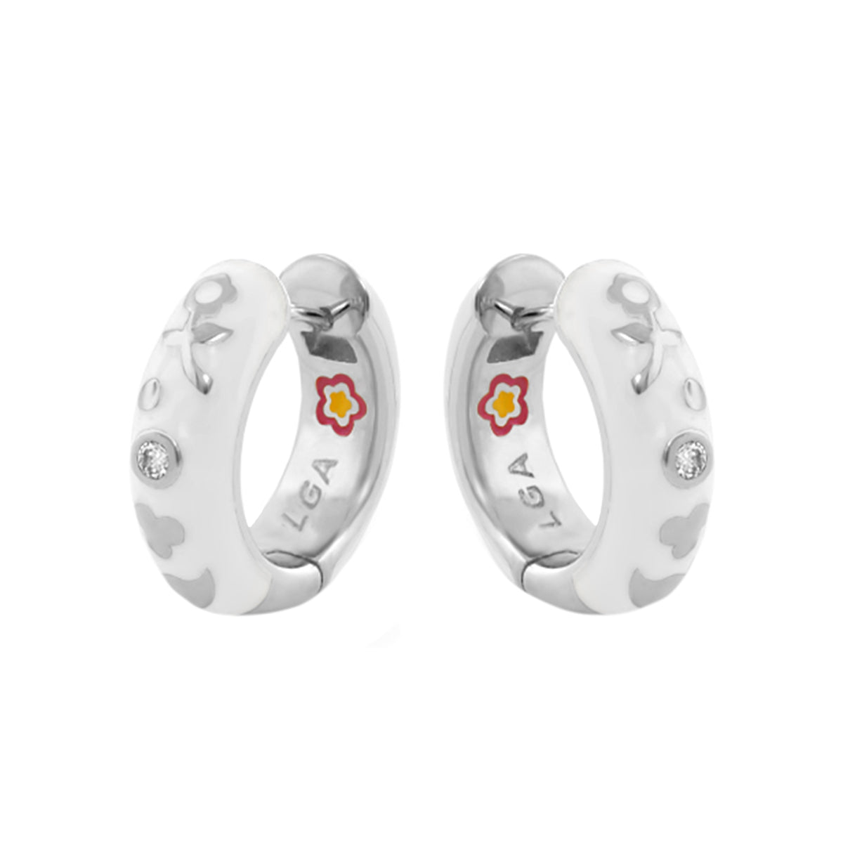 Stackable Desire Earrings