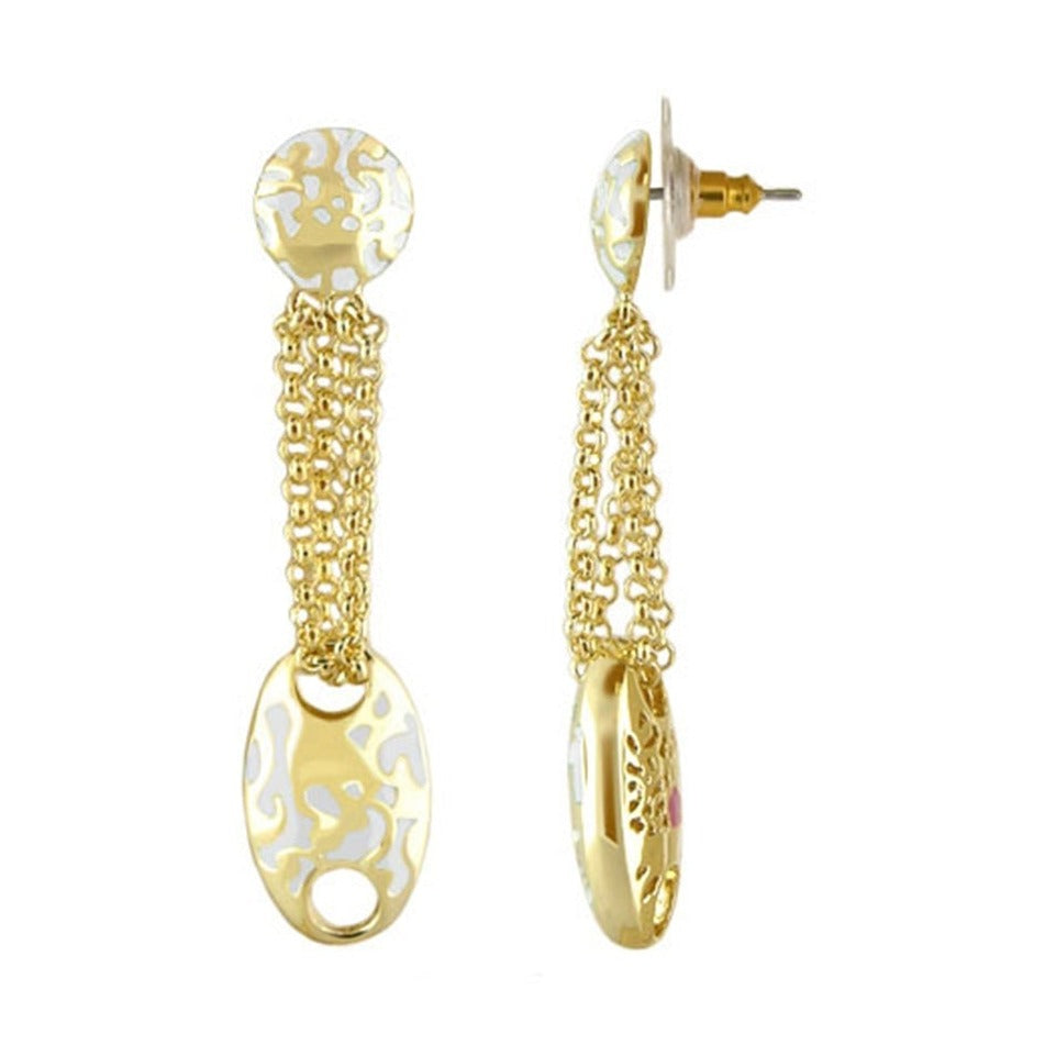 Hidden Hearts Earring