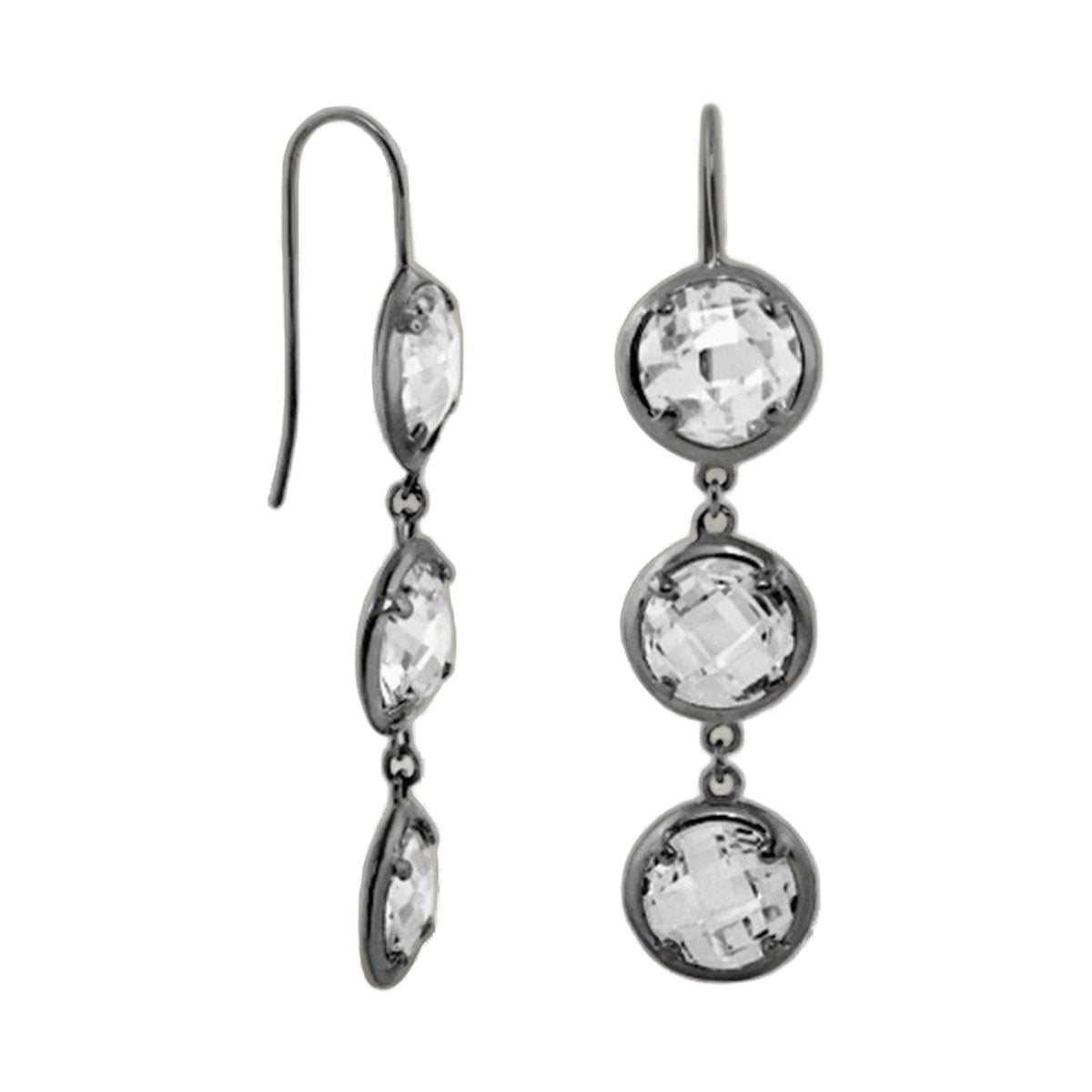 Glamour by the Yard Earrings