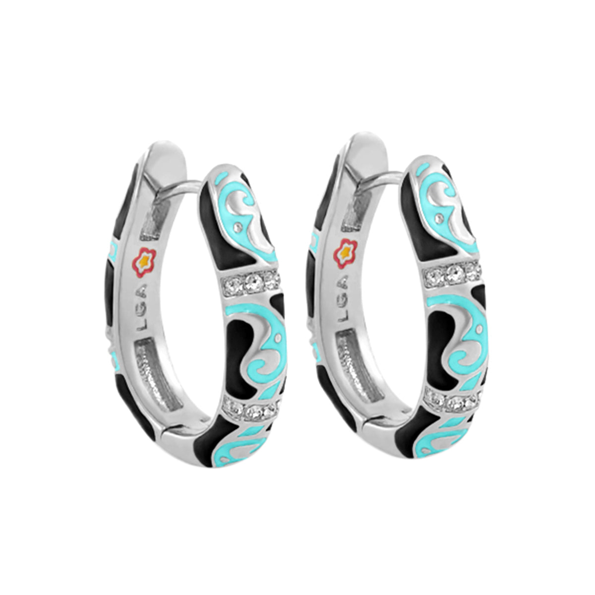 Stackable Desire Earrings