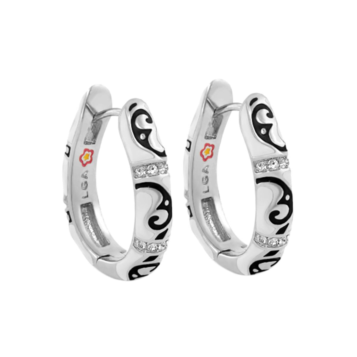 Stackable Desire Earrings