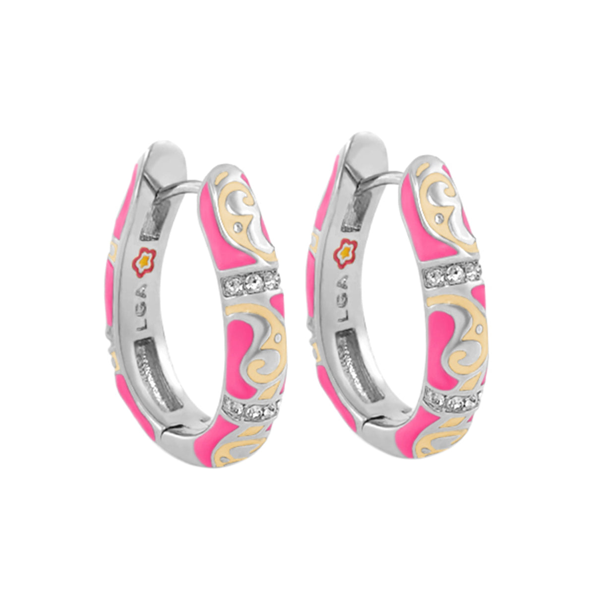 Stackable Desire Earrings