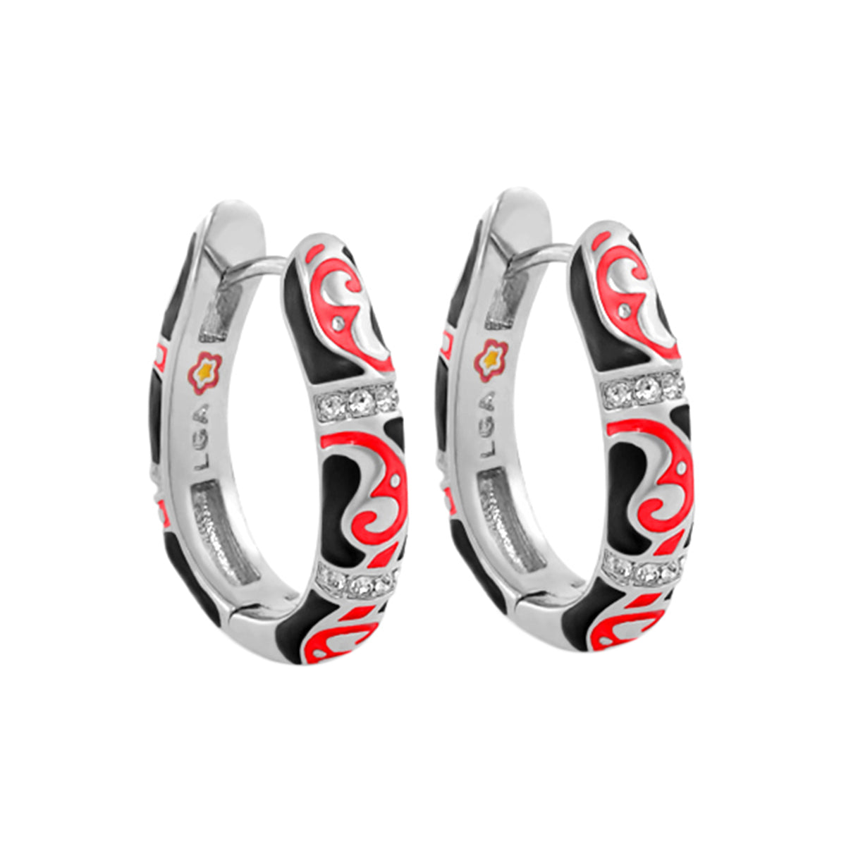 Stackable Desire Earrings