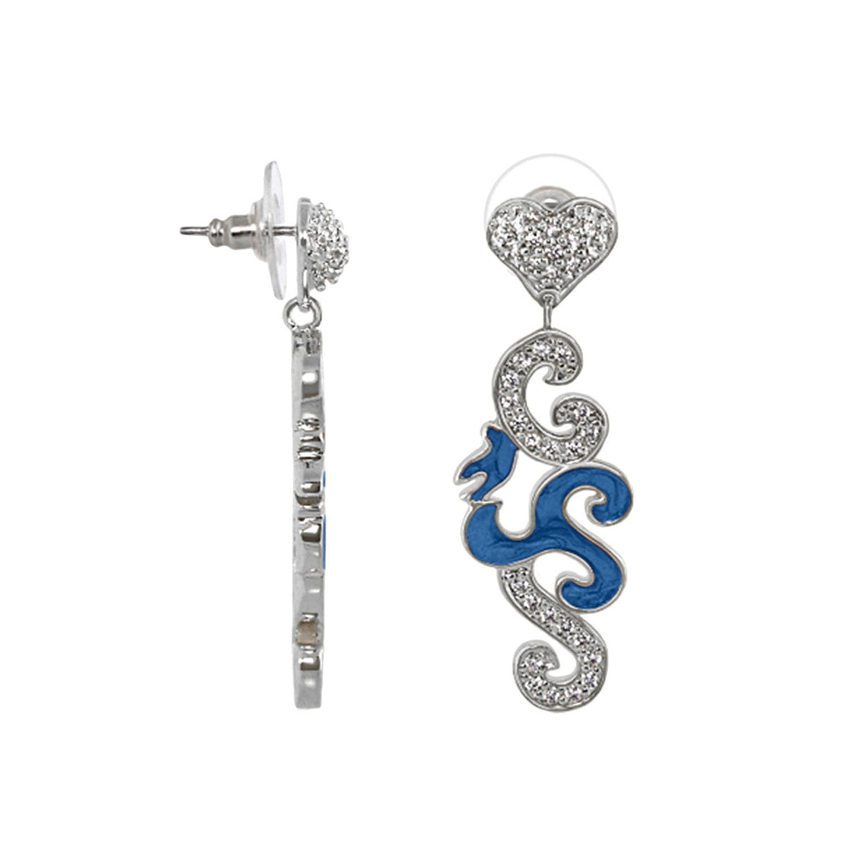 Peaceful Love Earring