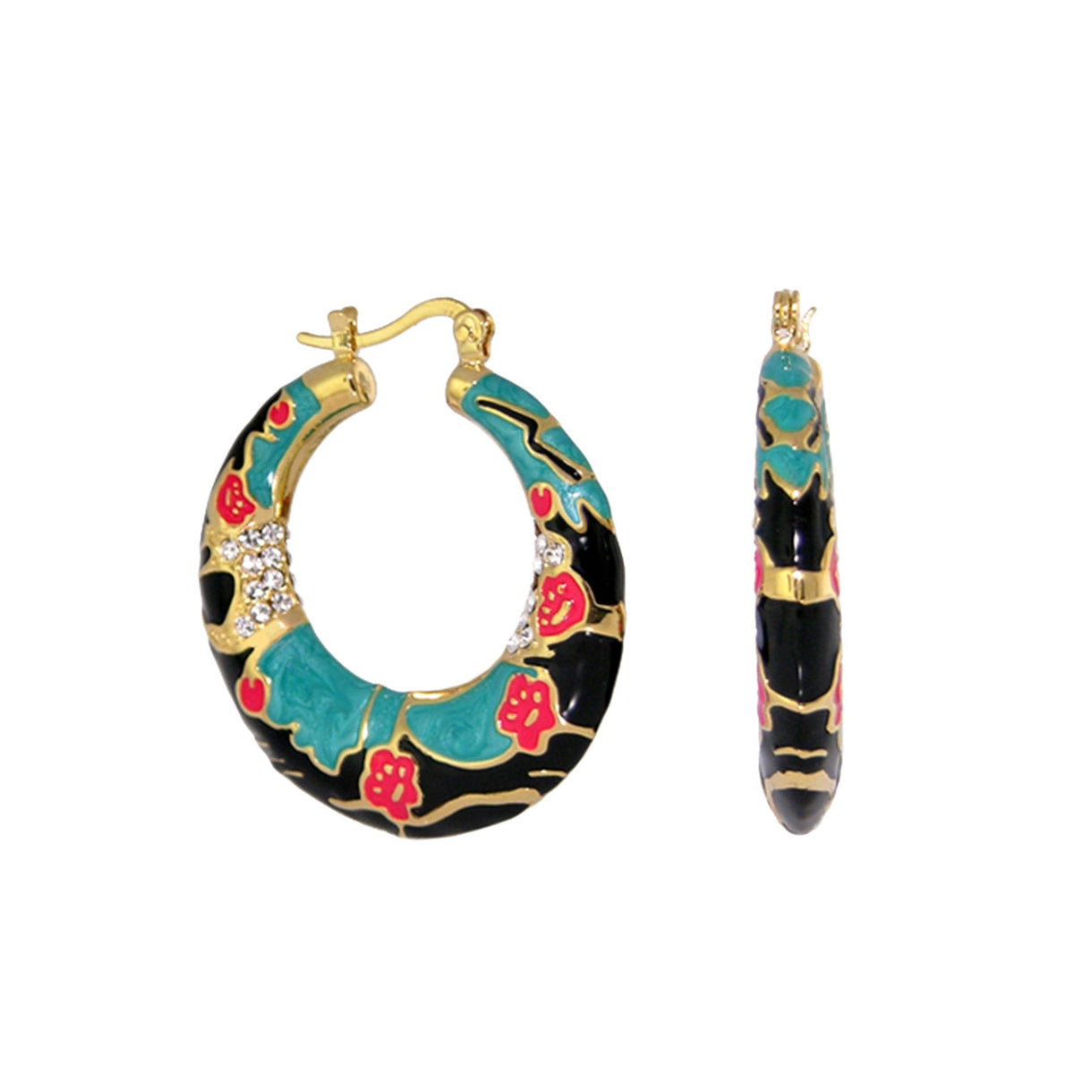 Spring Pleasure Earring