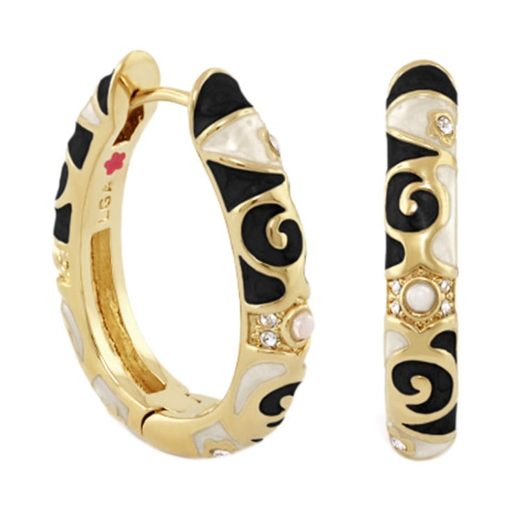 Stackable Fiesta Earrings