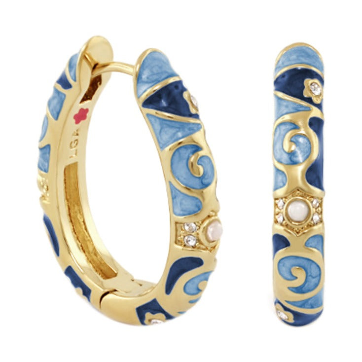 Stackable Fiesta Earrings