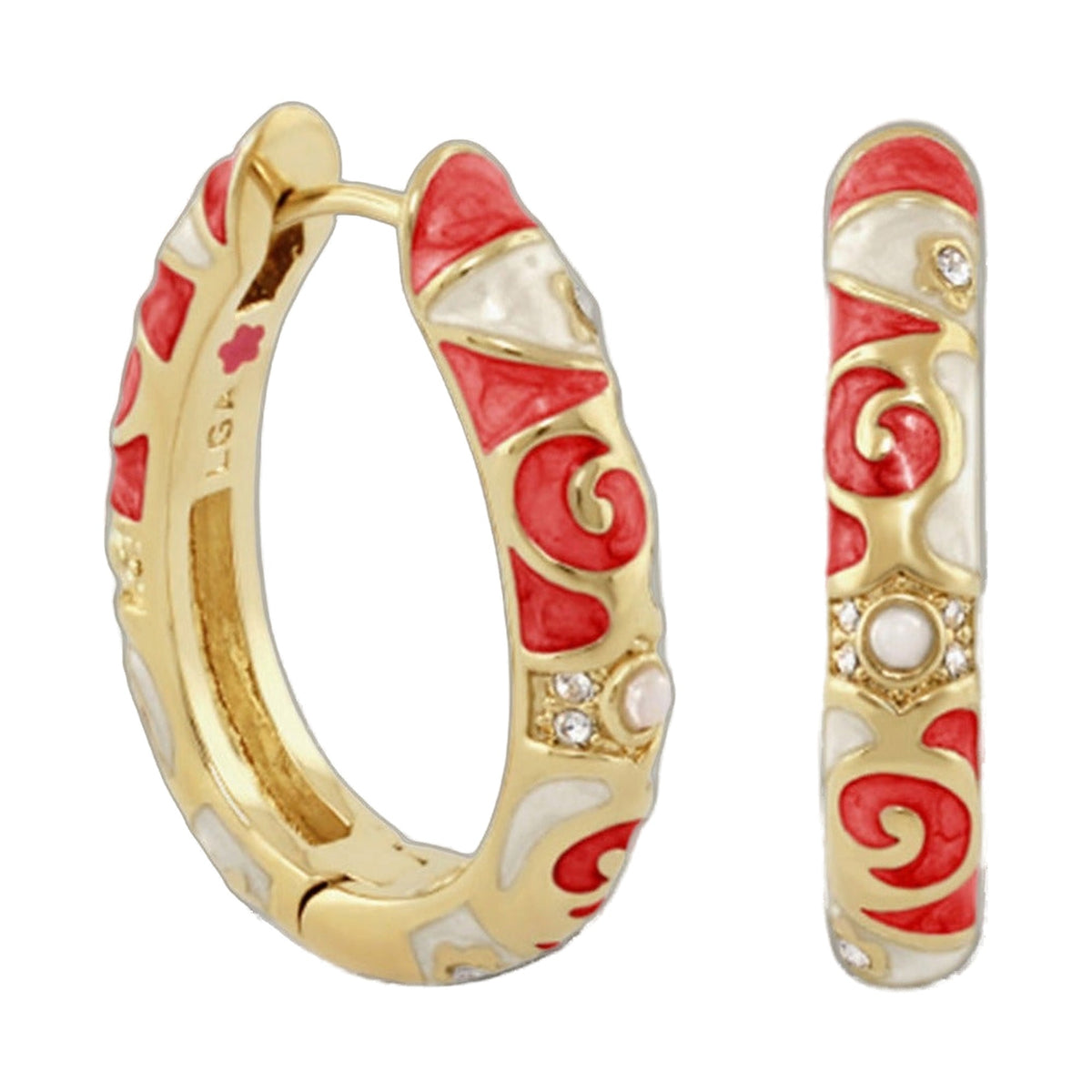 Stackable Fiesta Earrings