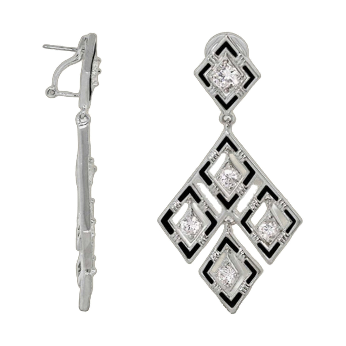 Chandelier Earrings