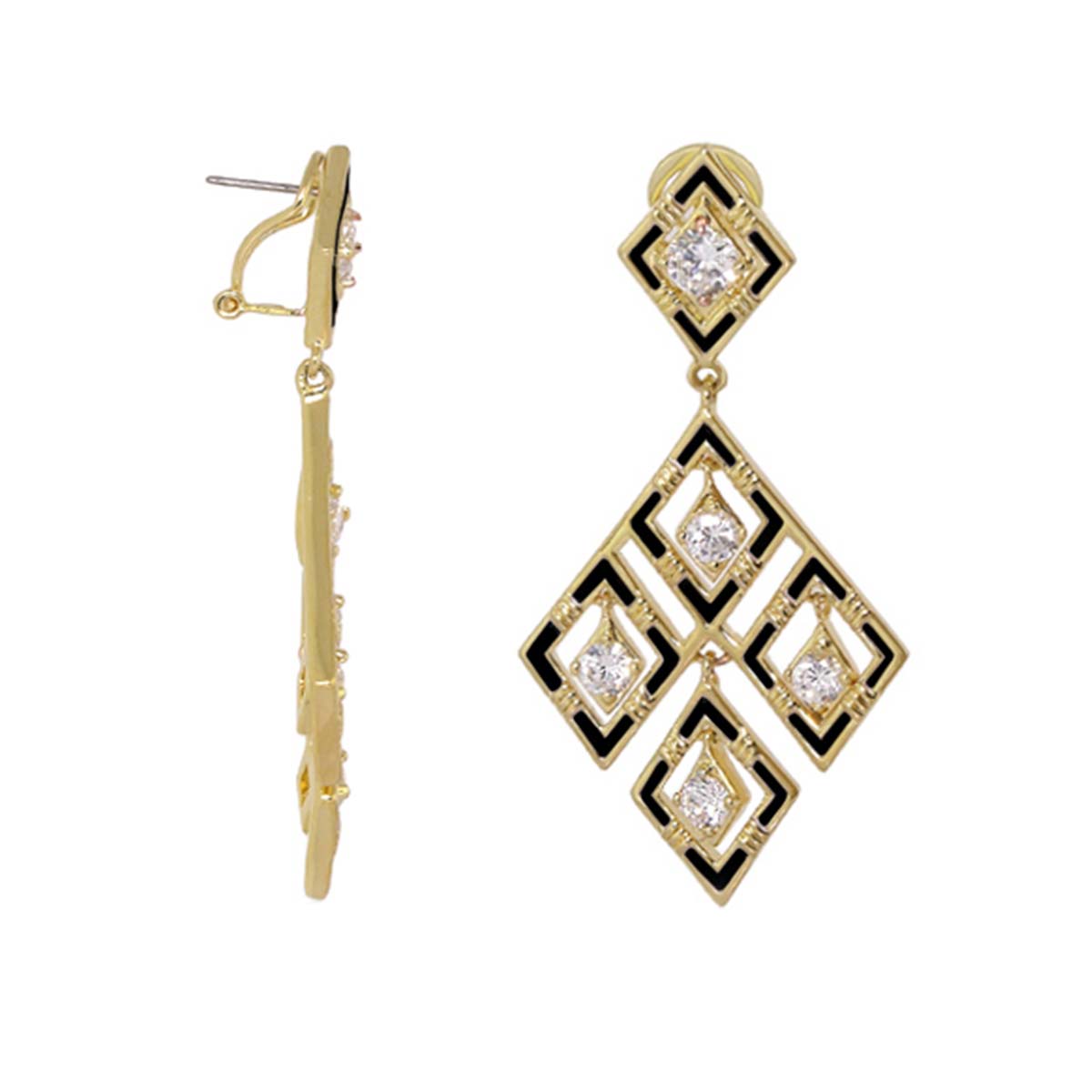 Chandelier Earrings