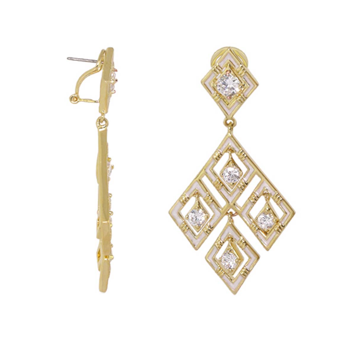 Chandelier Earrings