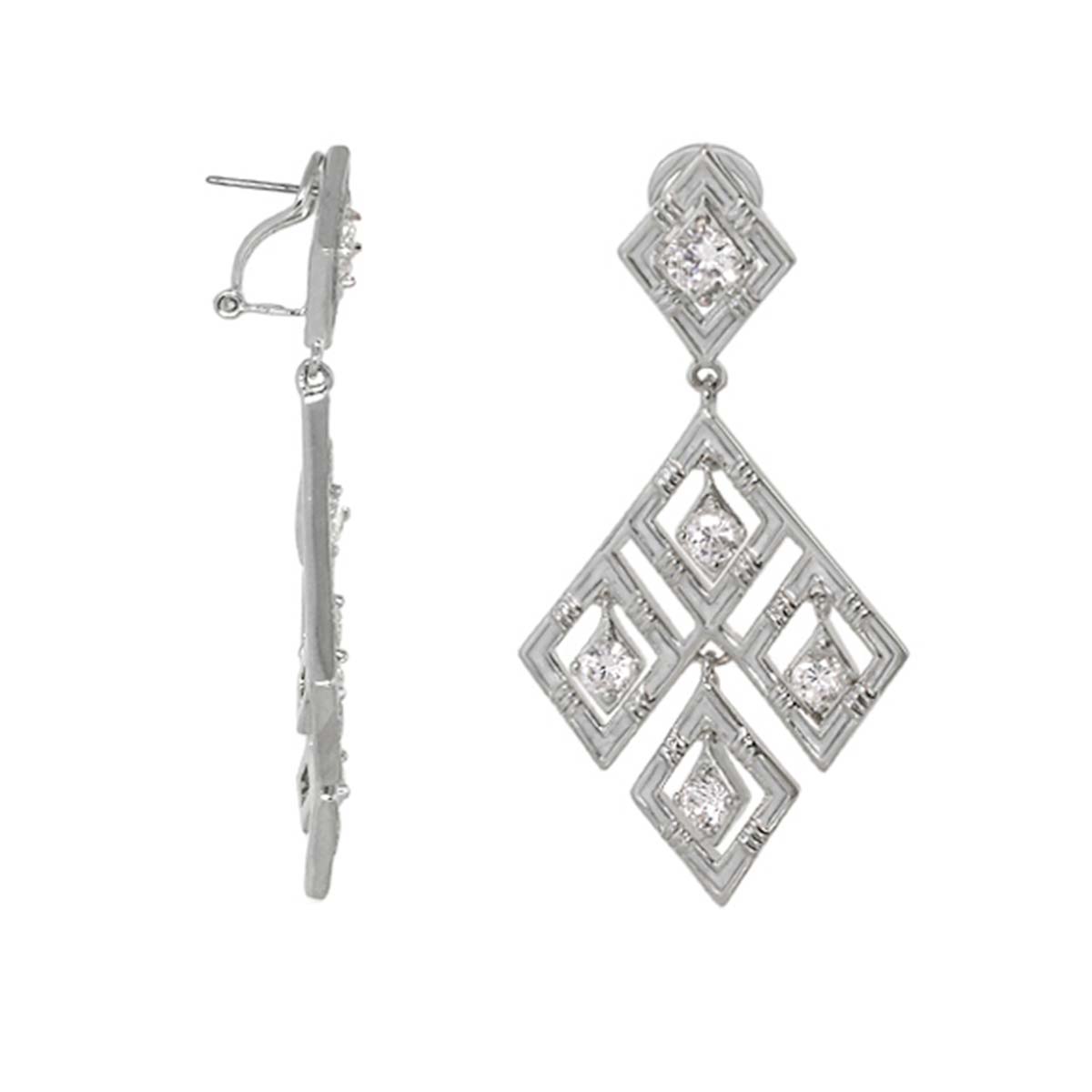 Chandelier Earrings