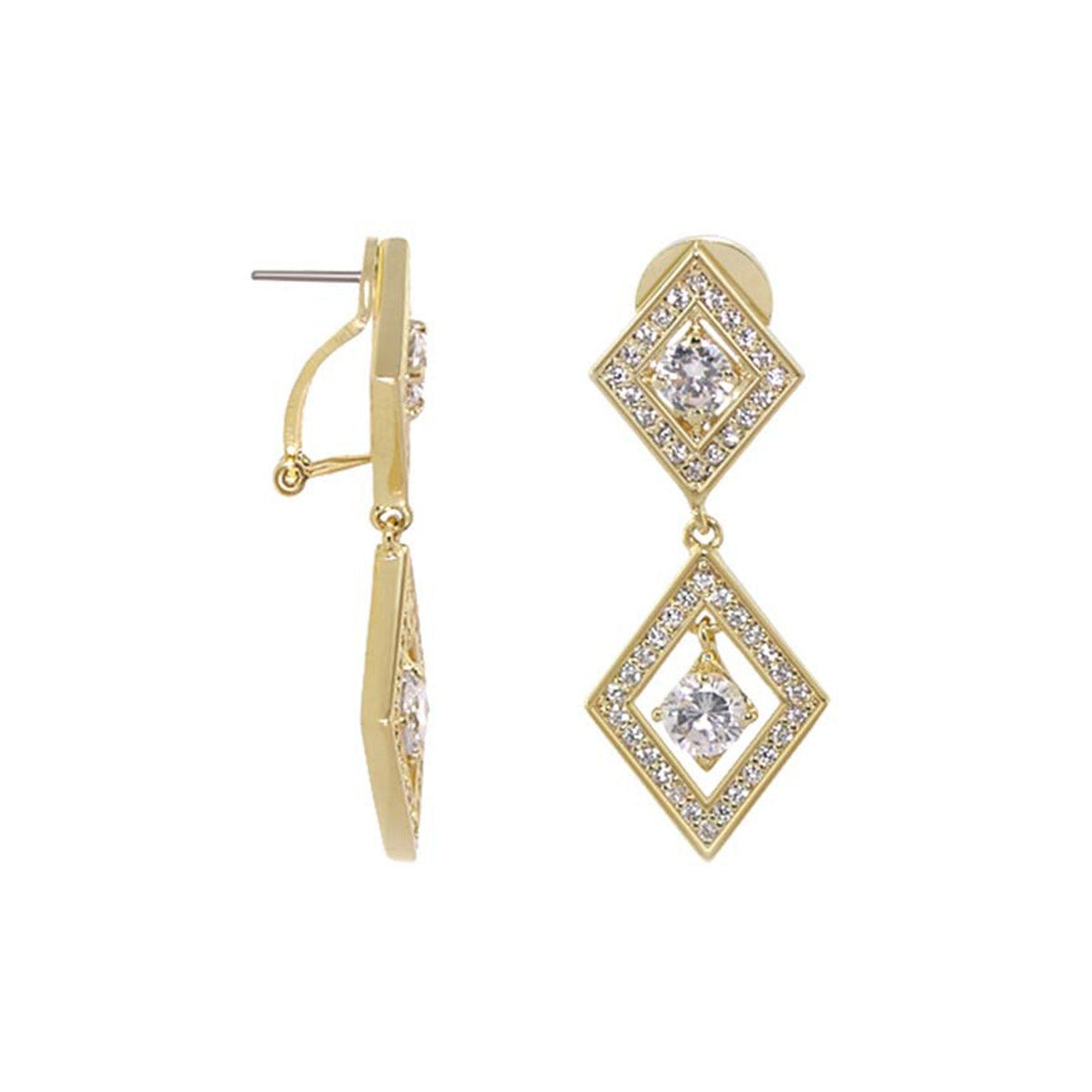 Shimmer and Glimmer Earrings