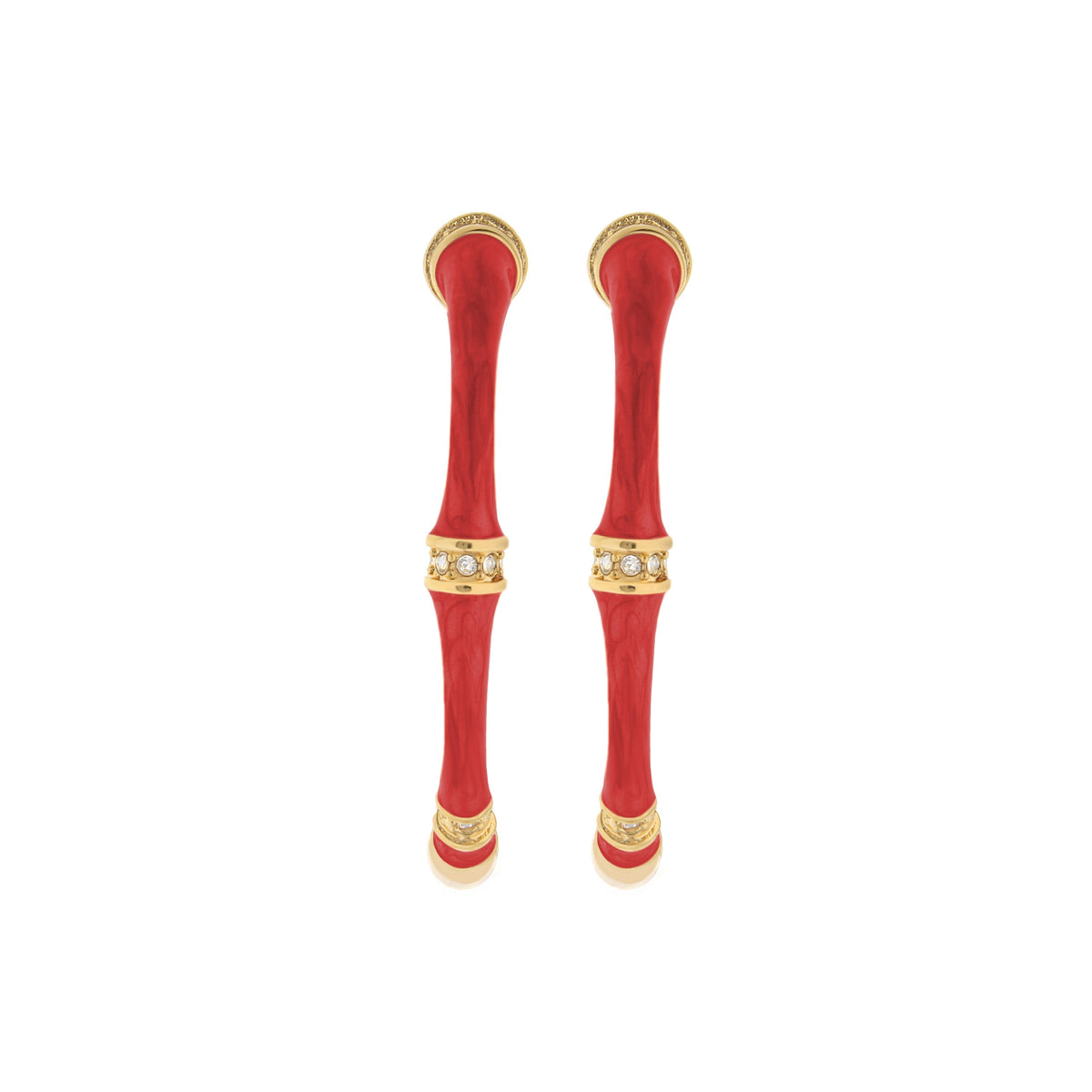 Bamboo Earrings