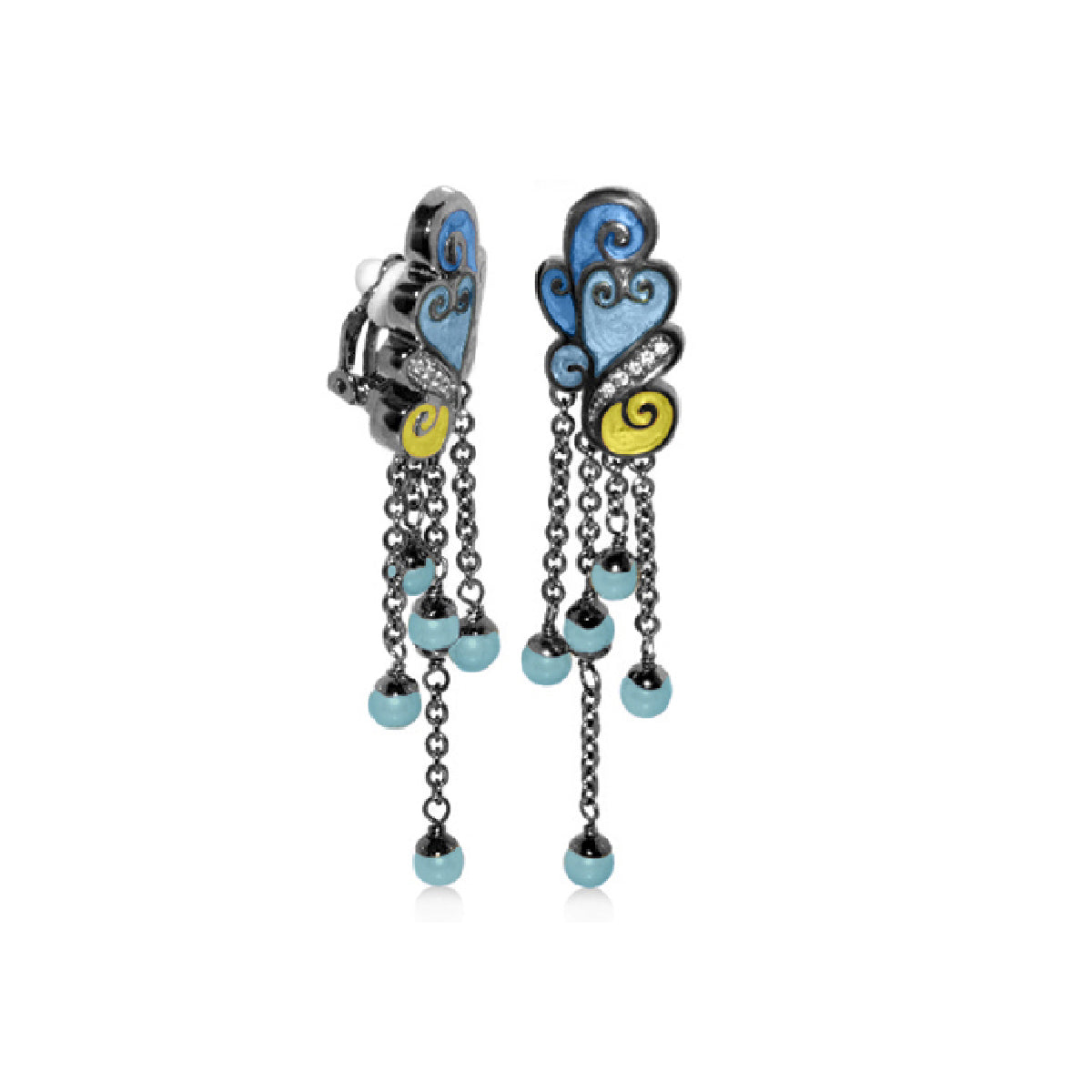 Butterfly Earring