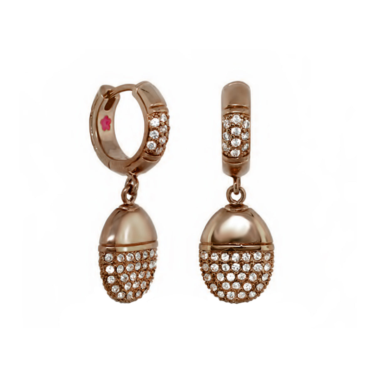 Classic Charm Earrings