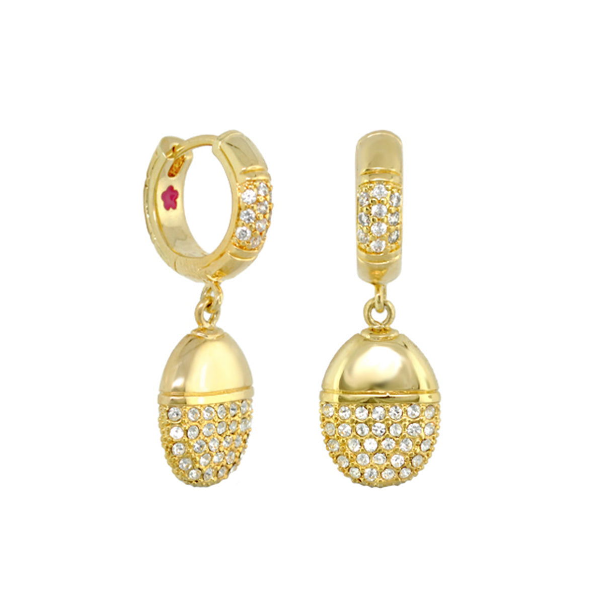 Classic Charm Earrings