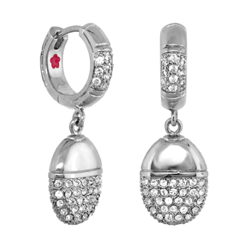 Classic Charm Earrings