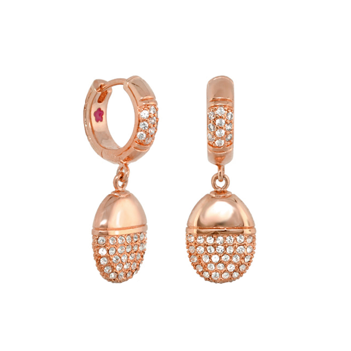 Classic Charm Earrings