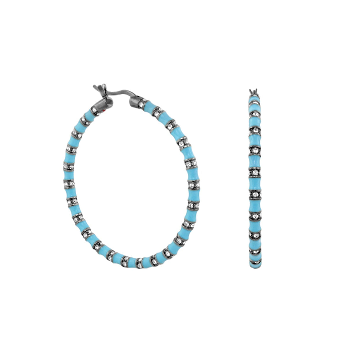 Stripes Tease Earrings