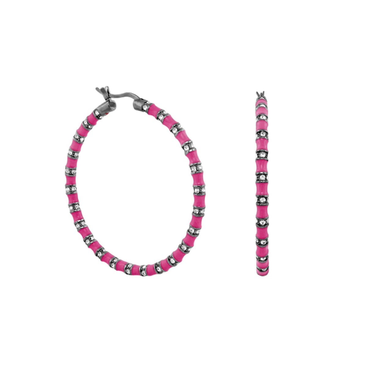 Stripes Tease Earrings
