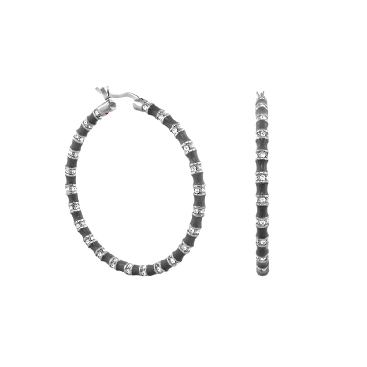 Stripes Tease Earrings