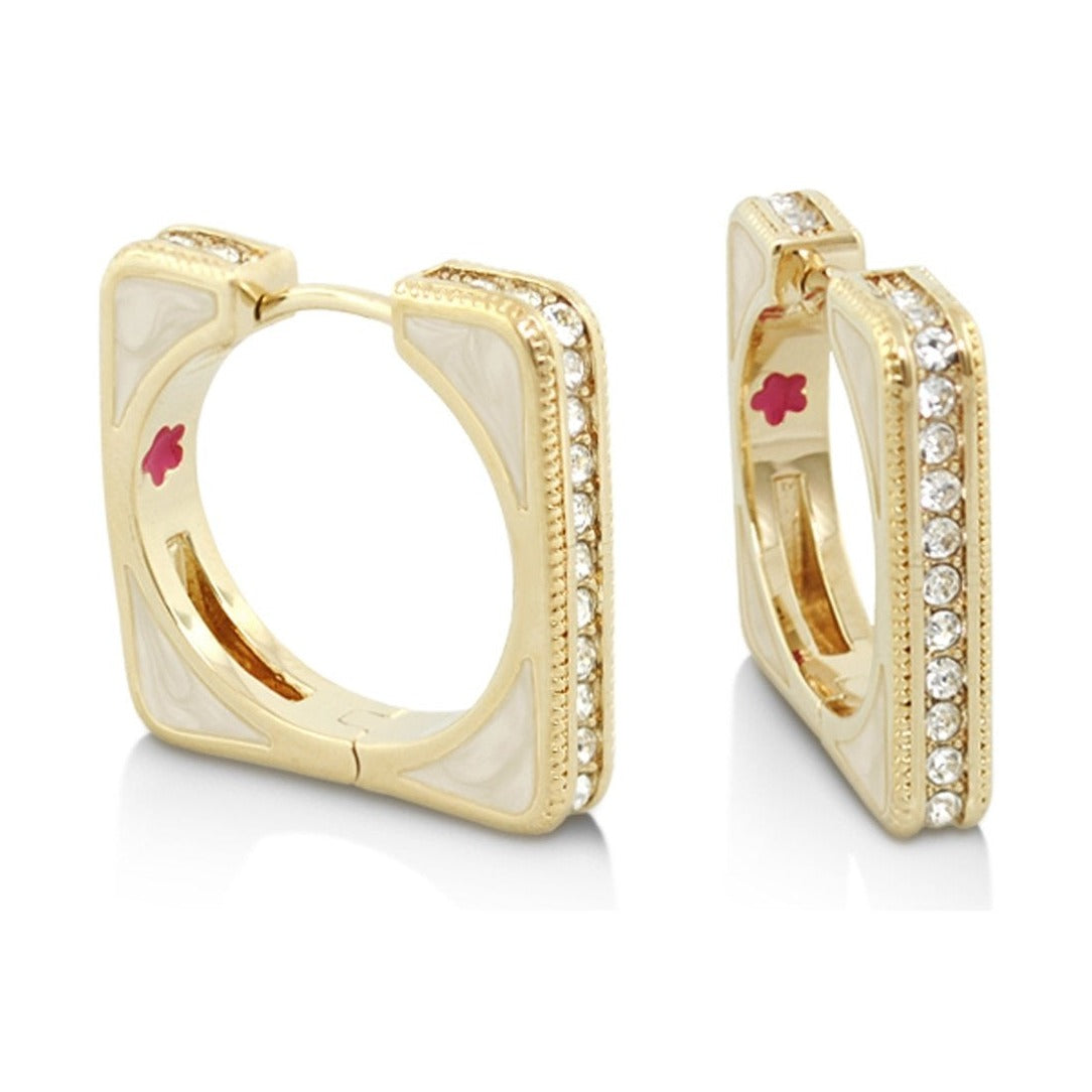 Sea Diamonds Earrings