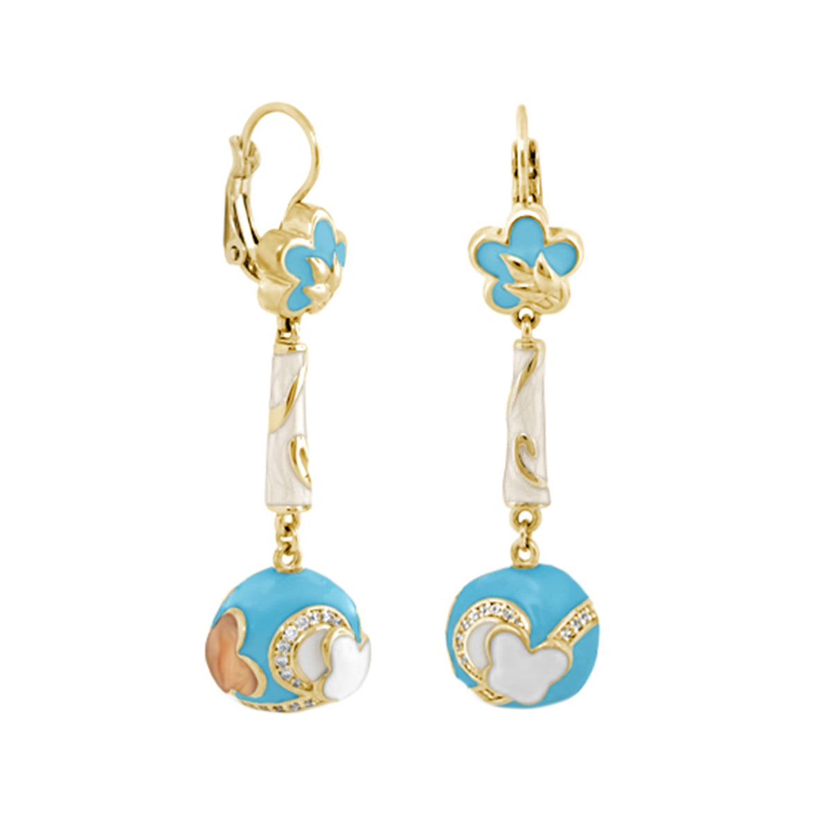 You Neek Earrings