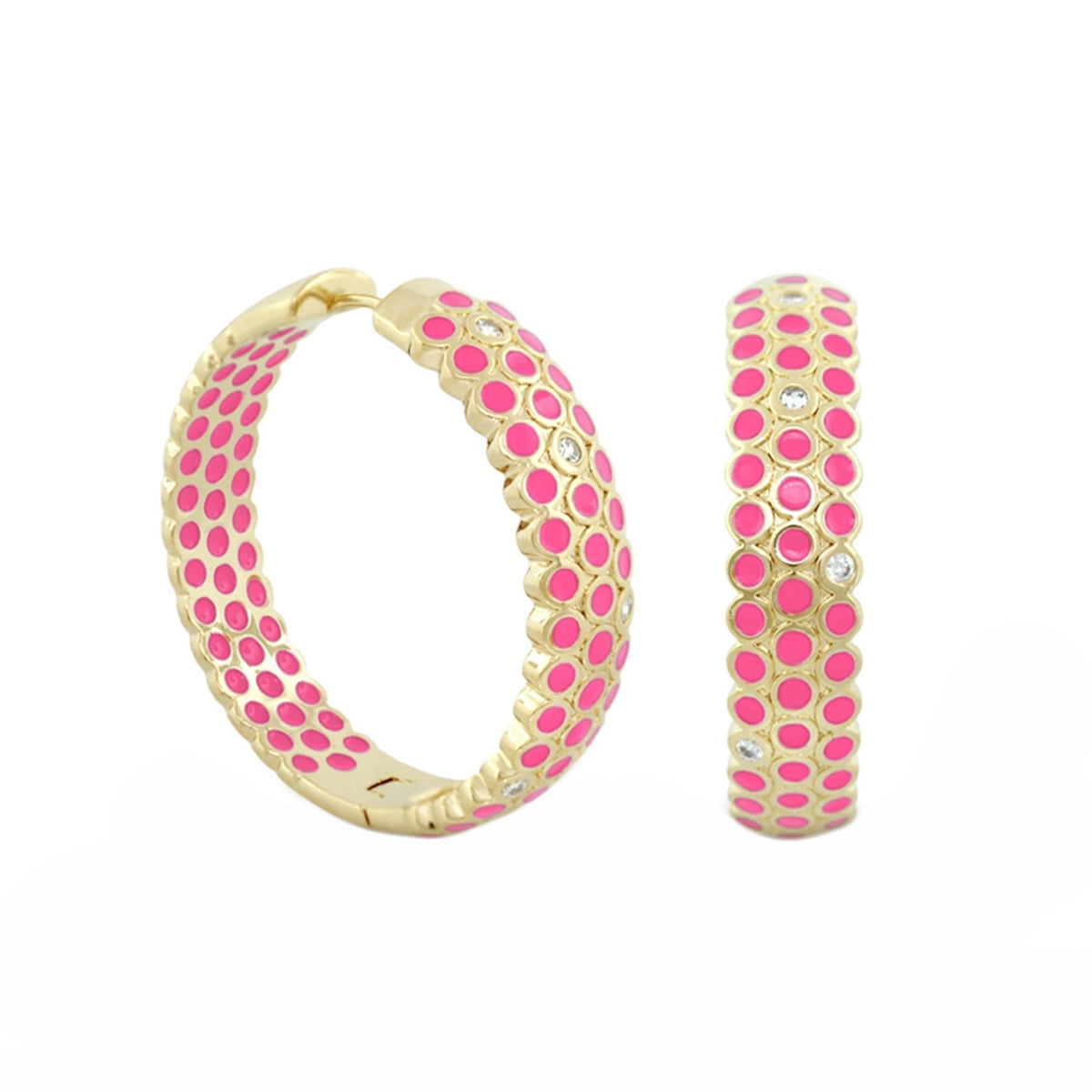 Fun Bubbles Earrings