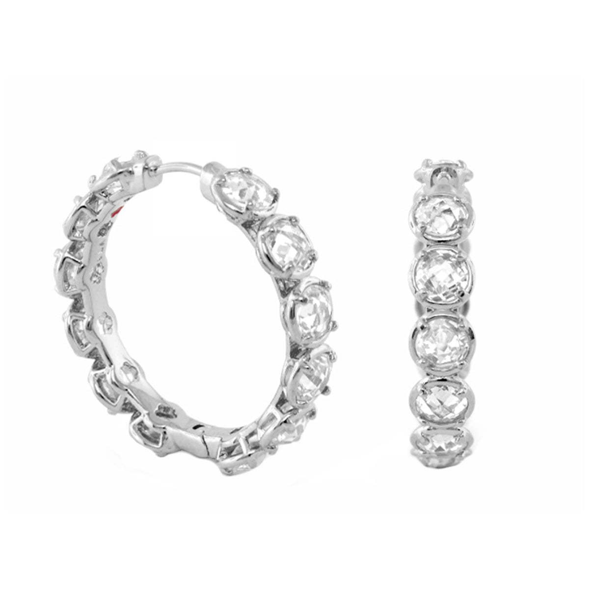 Glamour by the Yard Earrings