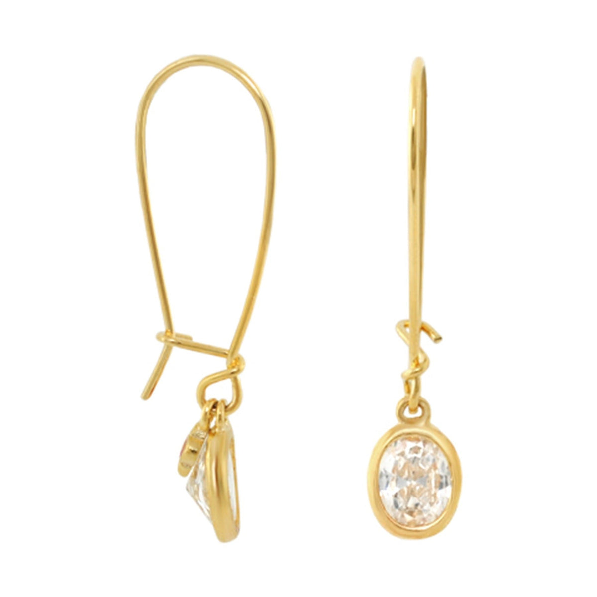 Dazzling Drops Earrings