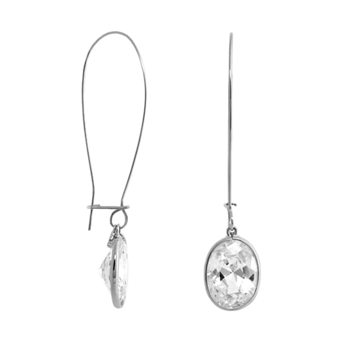 Dazzling Drops Earrings