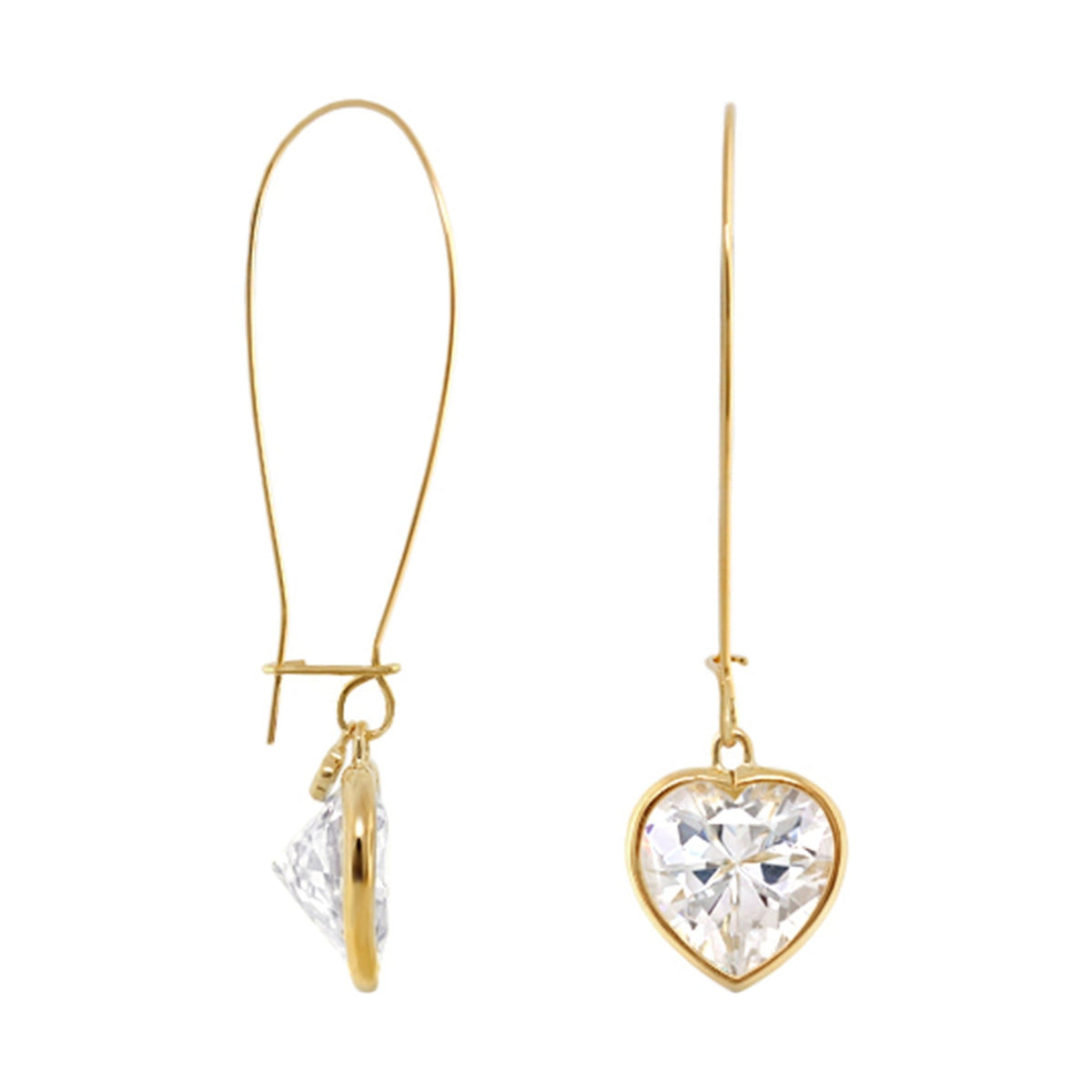 Dazzling Drops Earrings