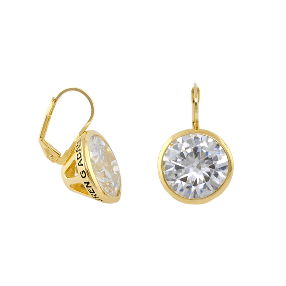 Dazzling Drop Earrings