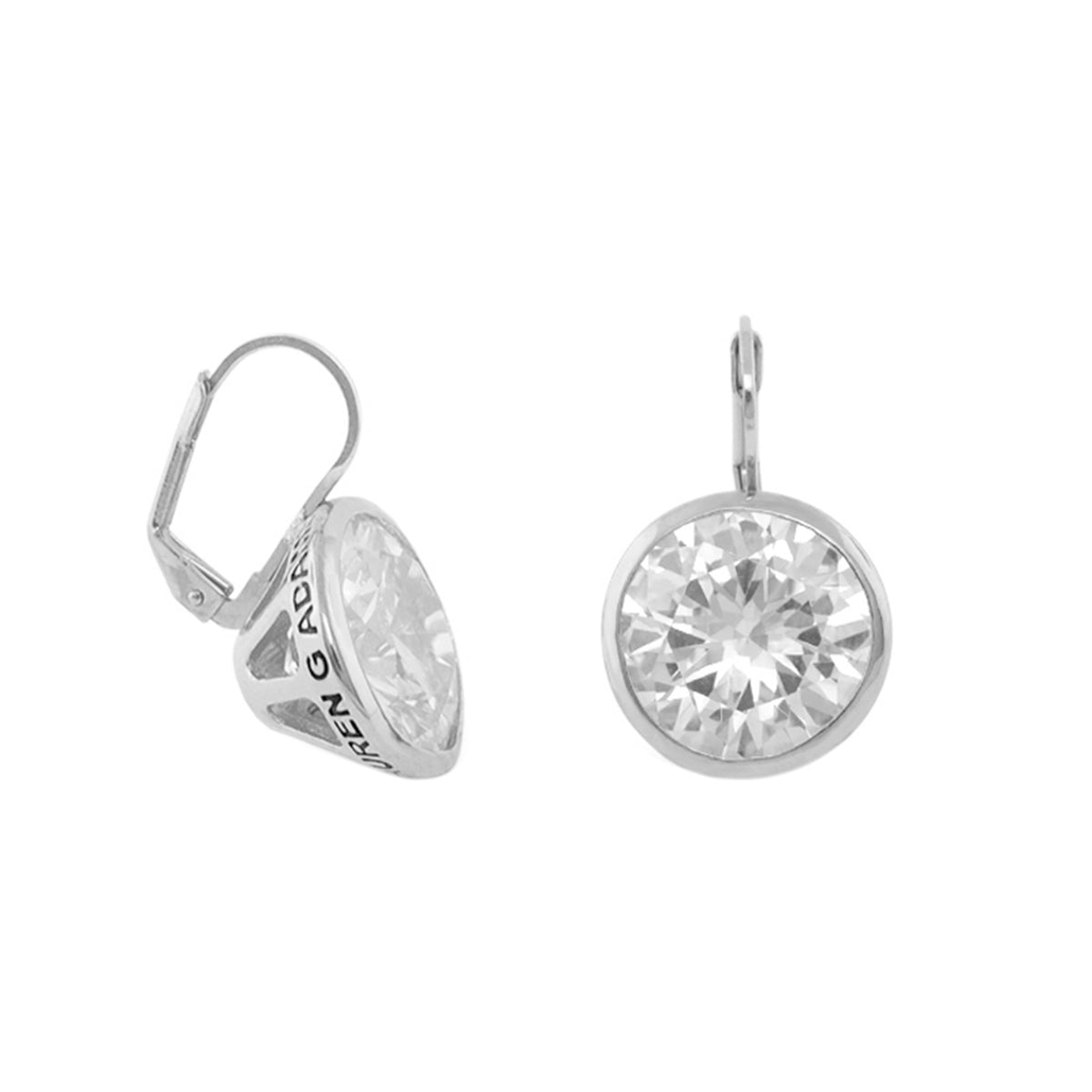 Dazzling Drop Earrings