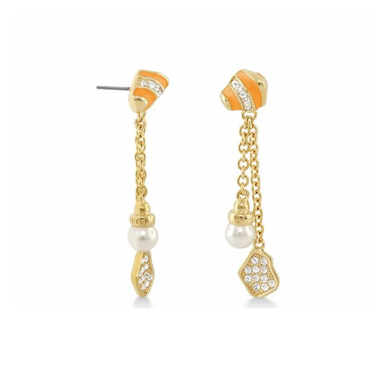 Moon Dust Earrings