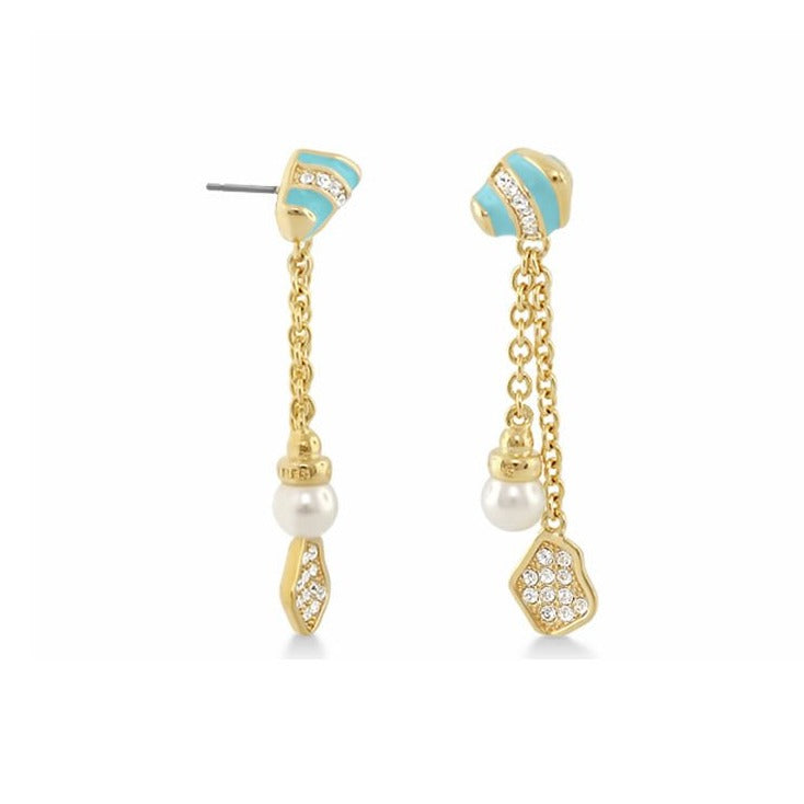 Moon Dust Earrings
