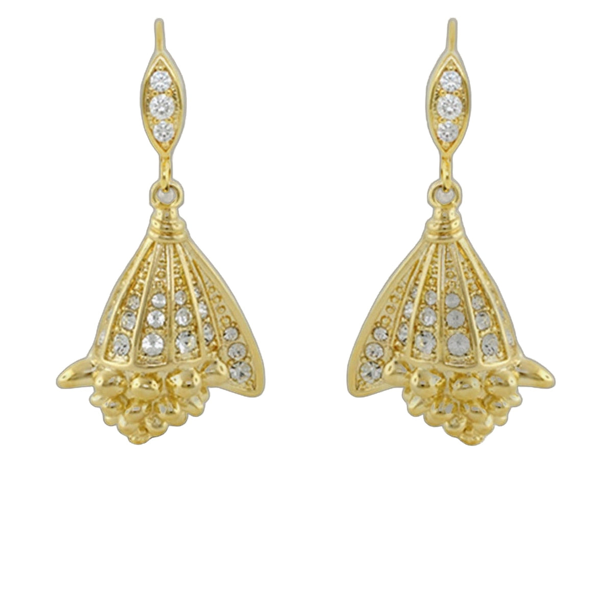 Eau Seashell Earrings